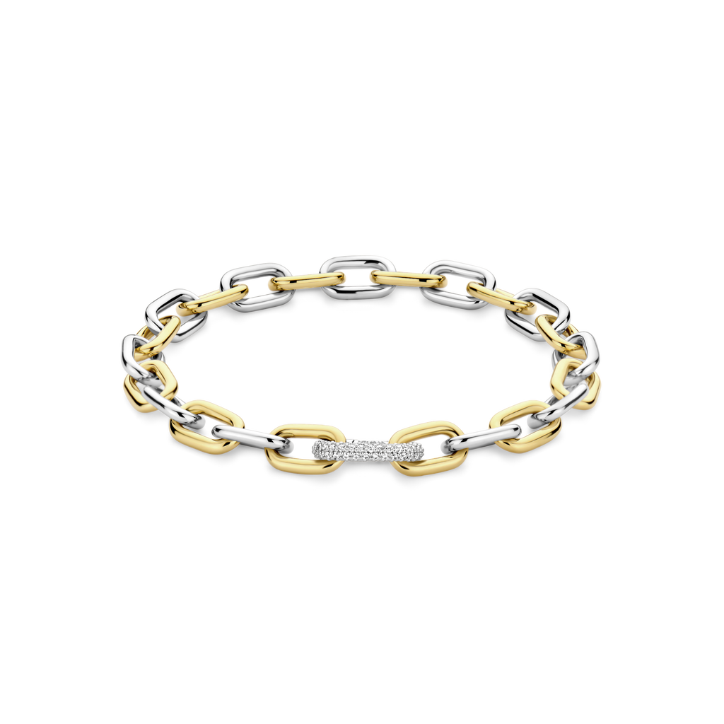 Ti Sento Milano Bracelet chaîne Signature 23052ZY