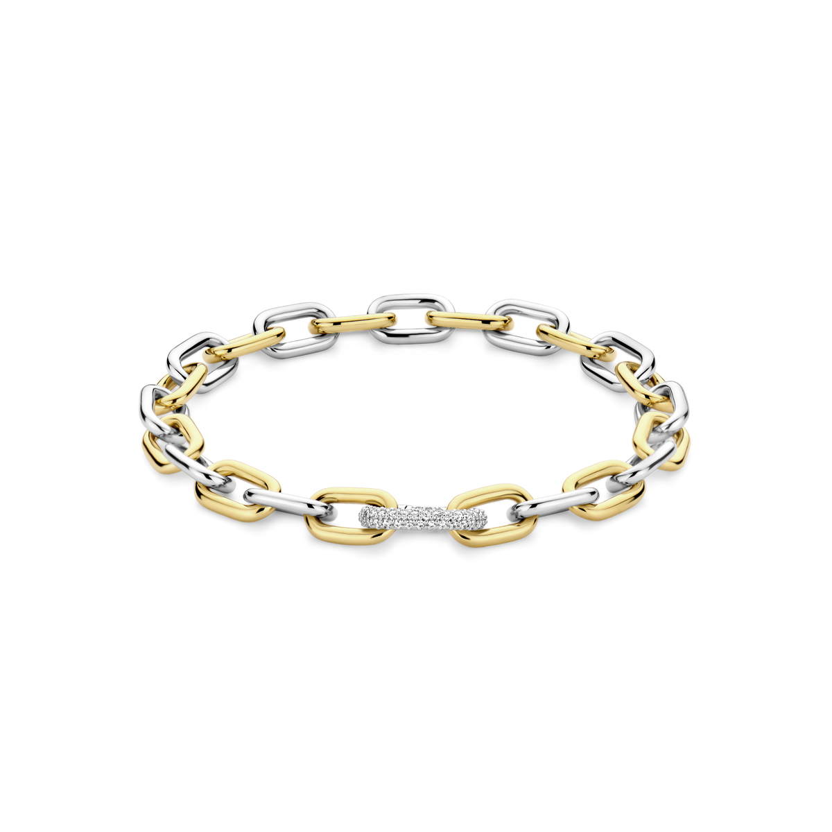Ti Sento Milano Bracelet chaîne Signature 23052ZY