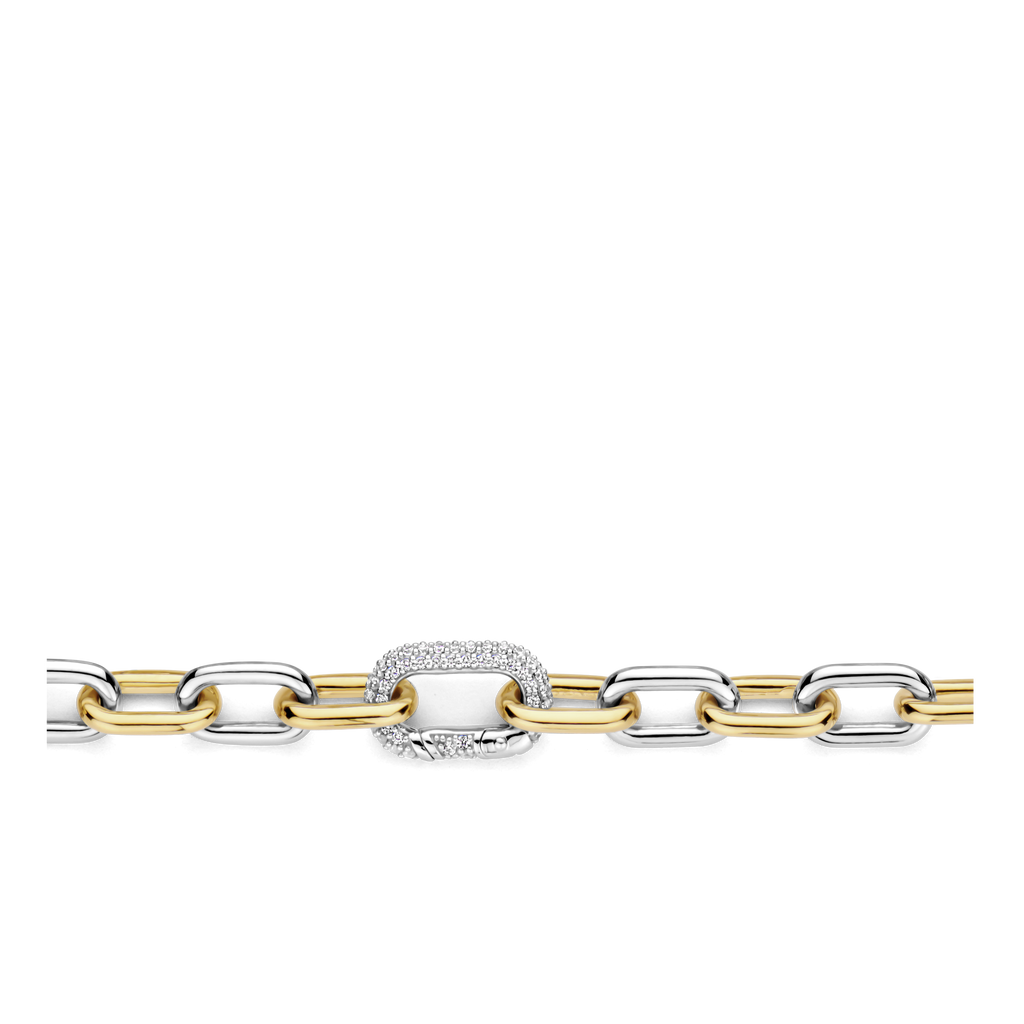 Ti Sento Milano Bracelet chaîne Signature 23052ZY