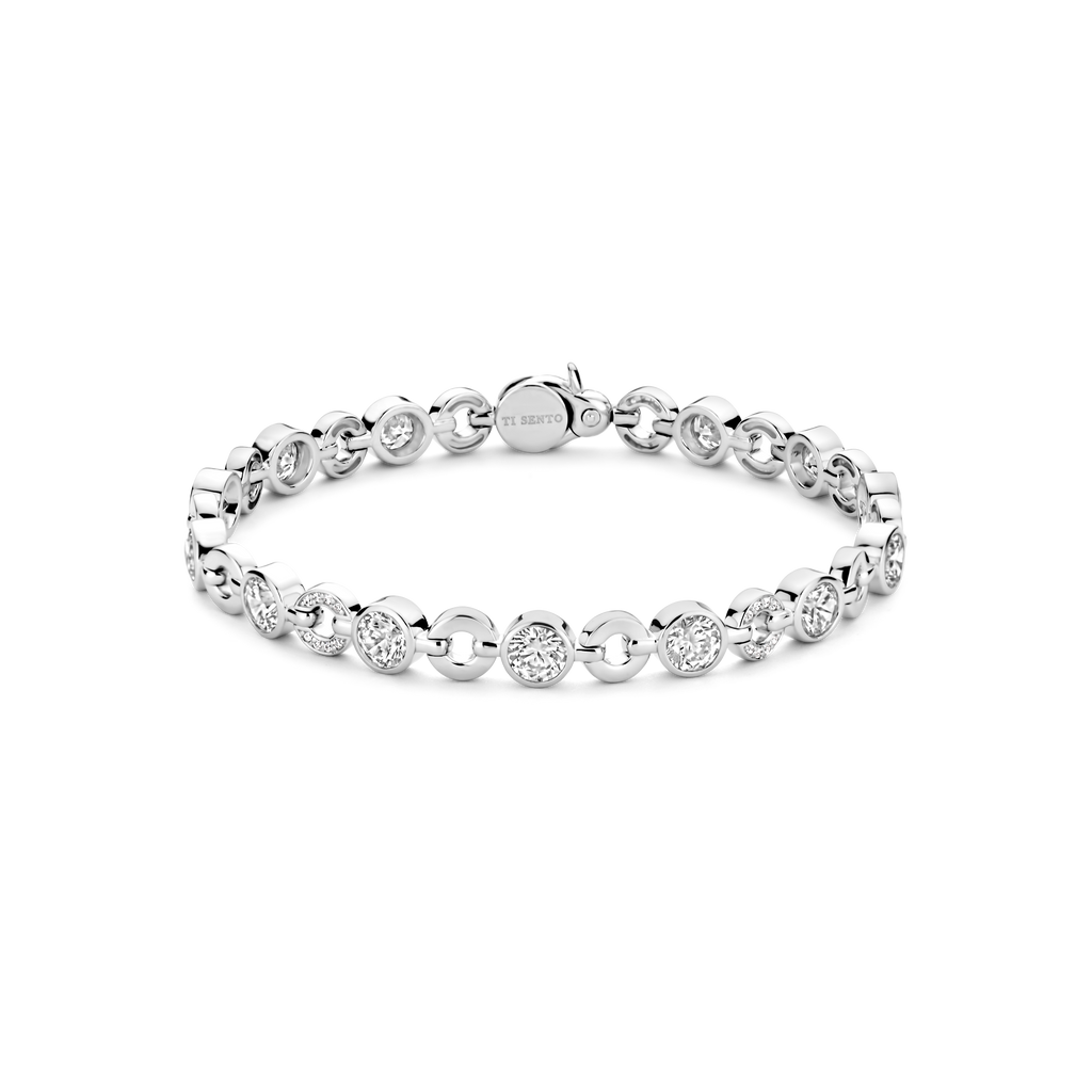 Ti Sento Milano Bracelet chaîne Classics 23054ZI