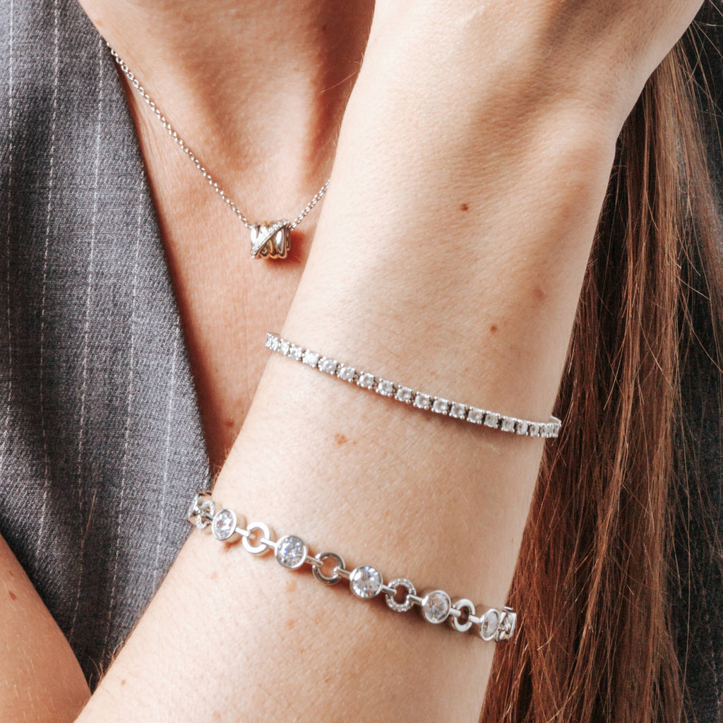 Ti Sento Milano Bracelet chaîne Classics 23054ZI
