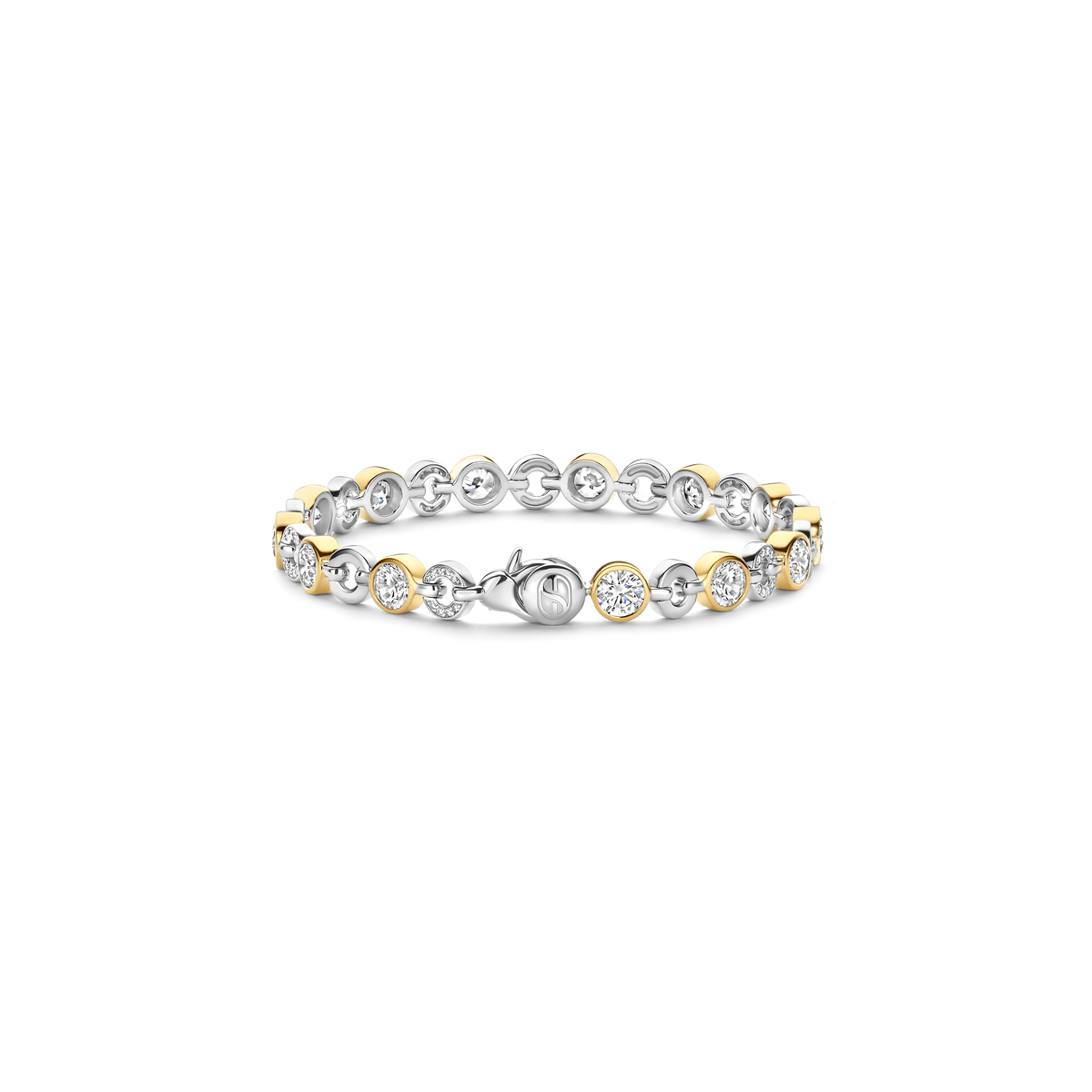 Ti Sento Milano Bracelet chaîne Classics 23054ZY