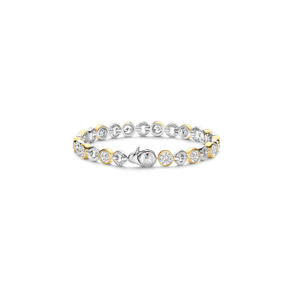 Ti Sento Milano Bracelet chaîne Classics 23054ZY