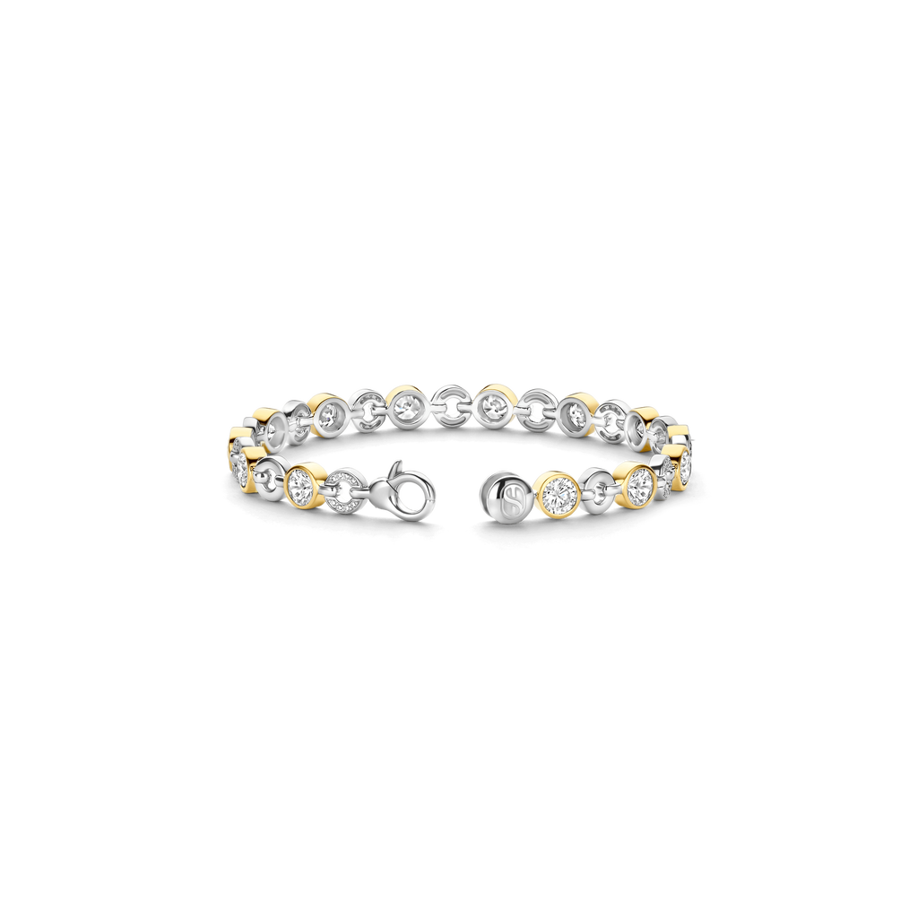 Ti Sento Milano Bracelet chaîne Classics 23054ZY