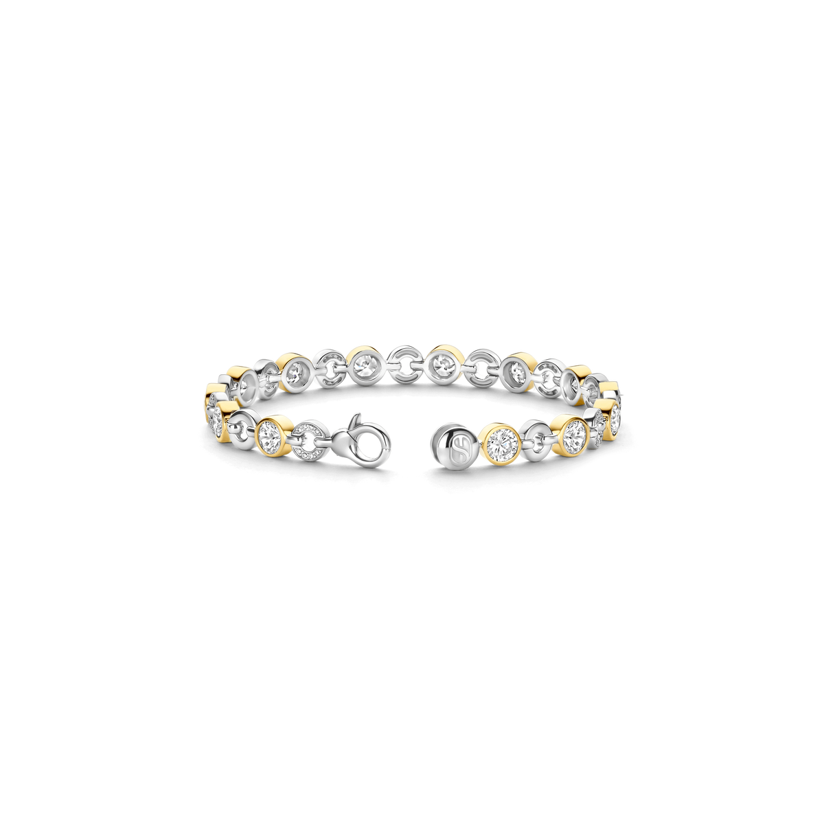 Ti Sento Milano Bracelet chaîne Classics 23054ZY
