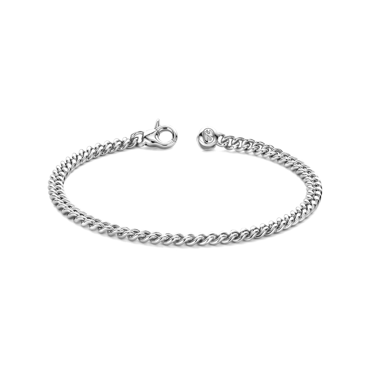 Ti Sento Milano Bracelet chaîne Classics 23055SI