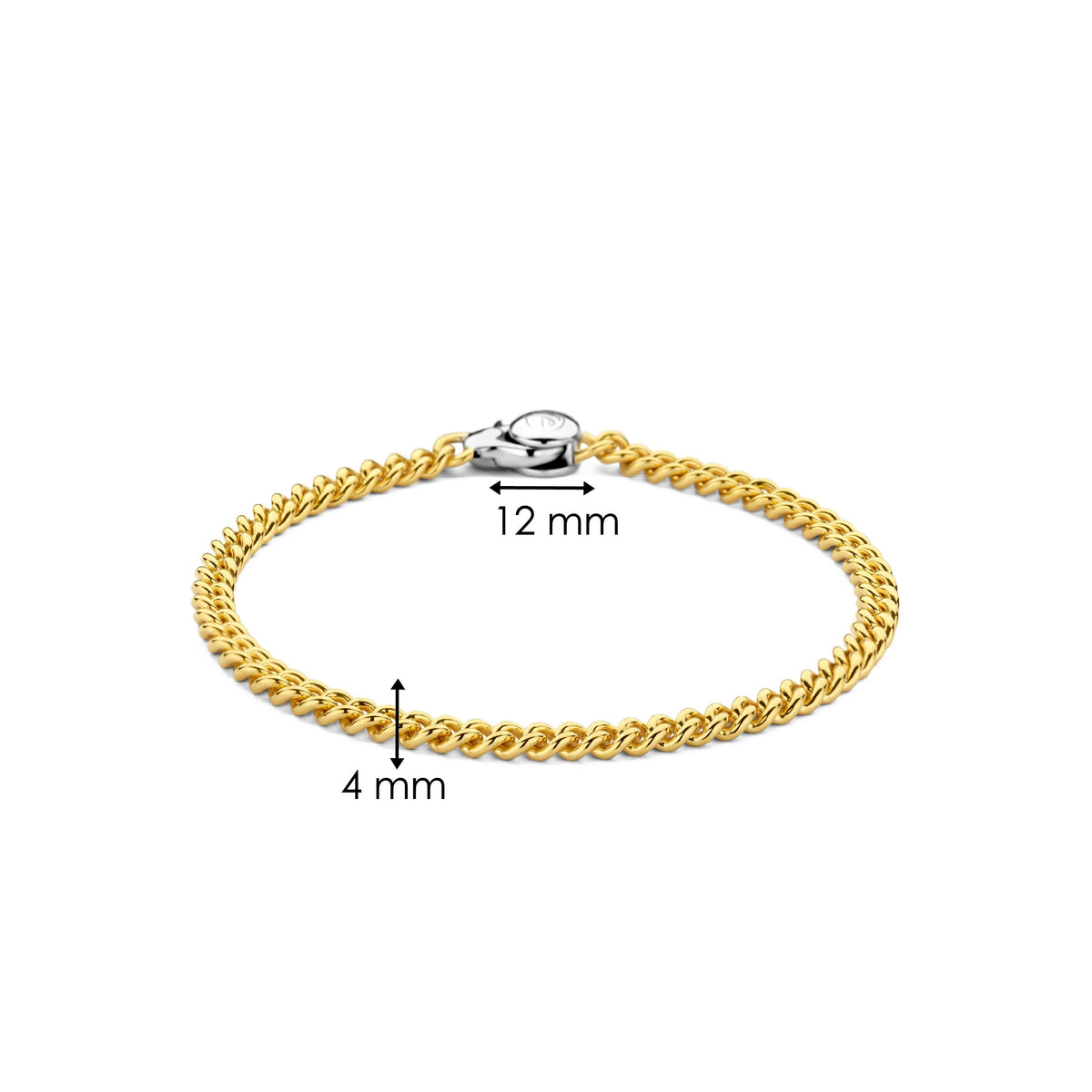 Ti Sento Milano Bracelet chaîne Classics 23055SY