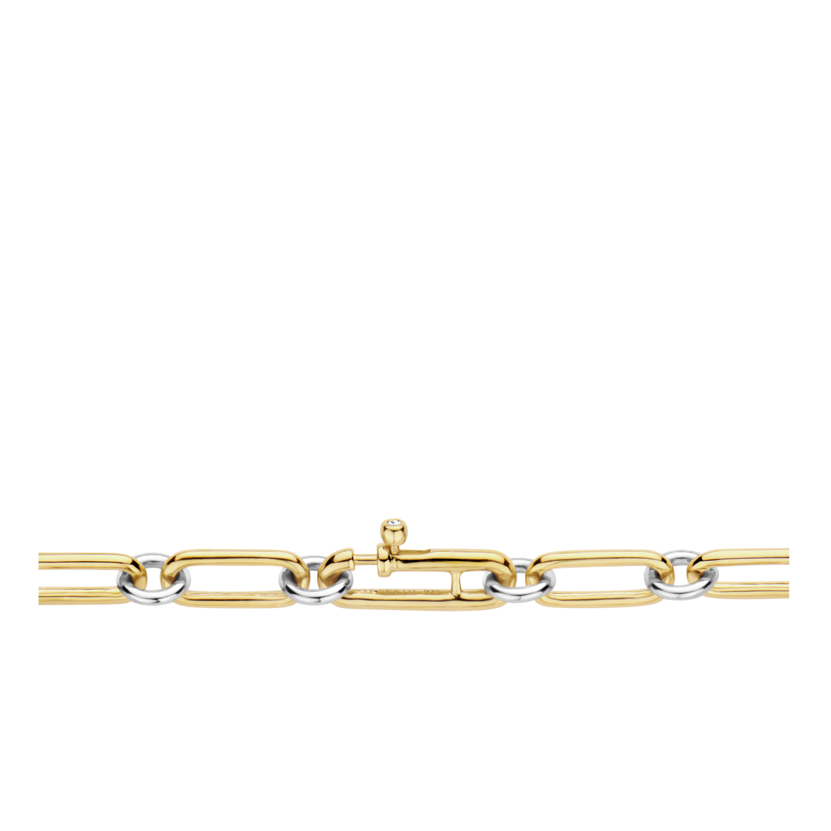 Ti Sento Milano Bracelet chaîne Signature 23056ZY