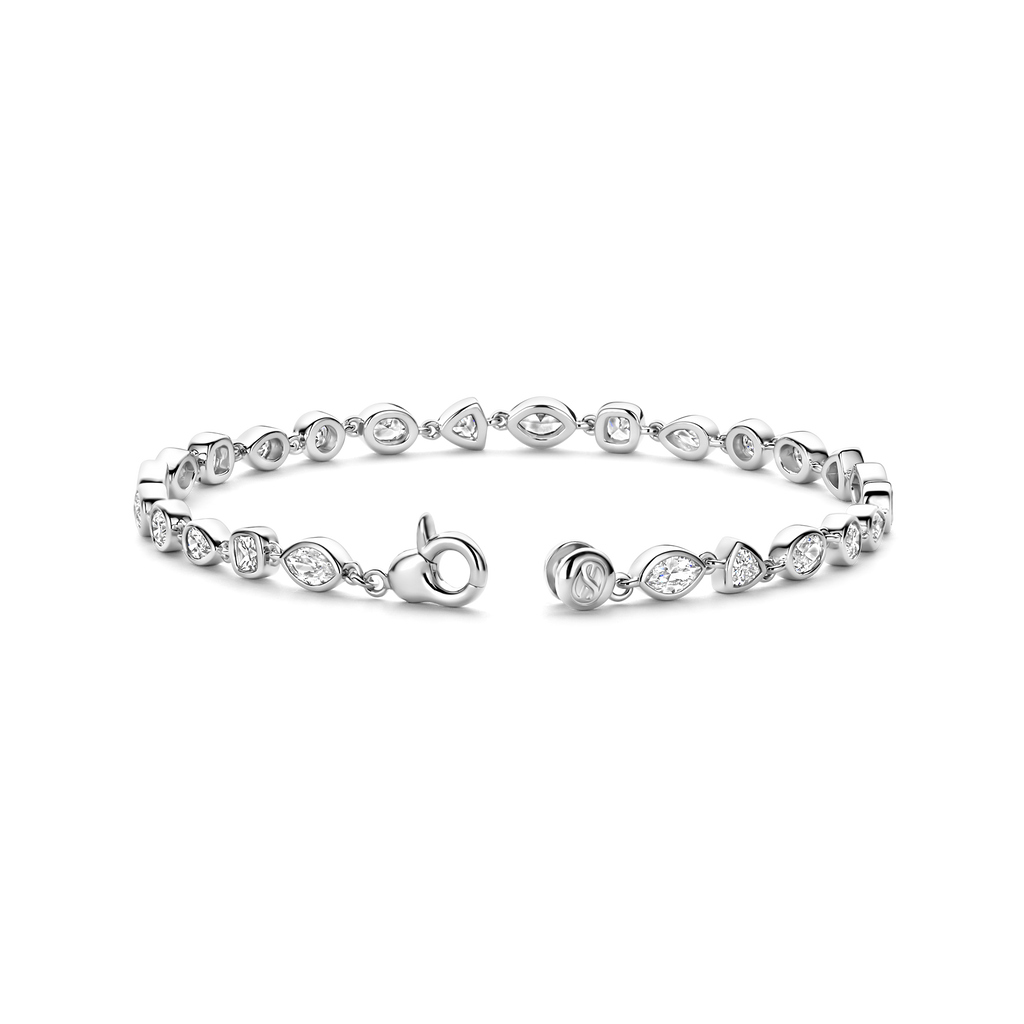 Ti Sento Milano Bracelet chaîne Classics 23062ZI