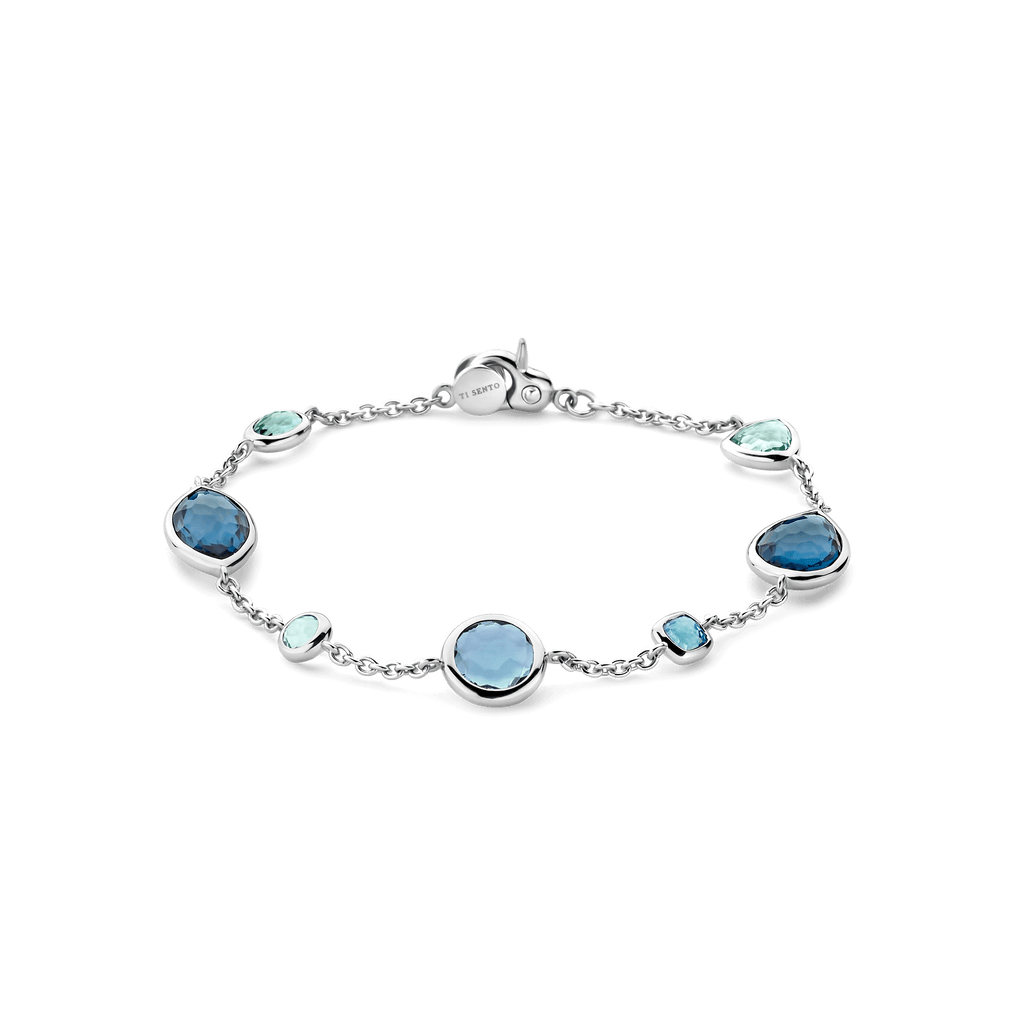 Ti Sento Milano Bracelet à charms Classics 23063DB