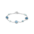 Ti Sento Milano Bracelet à charms Classics 23063DB