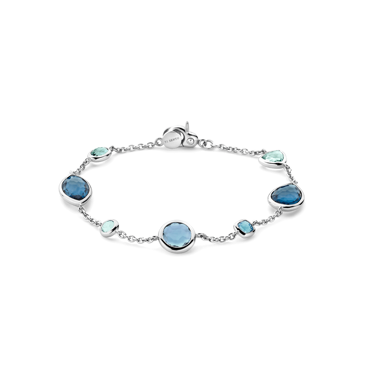 Ti Sento Milano Bracelet à charms Classics 23063DB