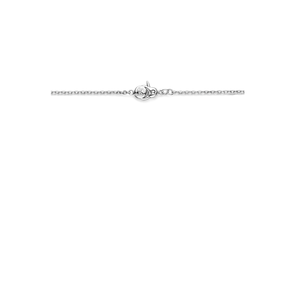 Ti Sento Milano Bracelet à charms Coussin et rectangle 23064KA