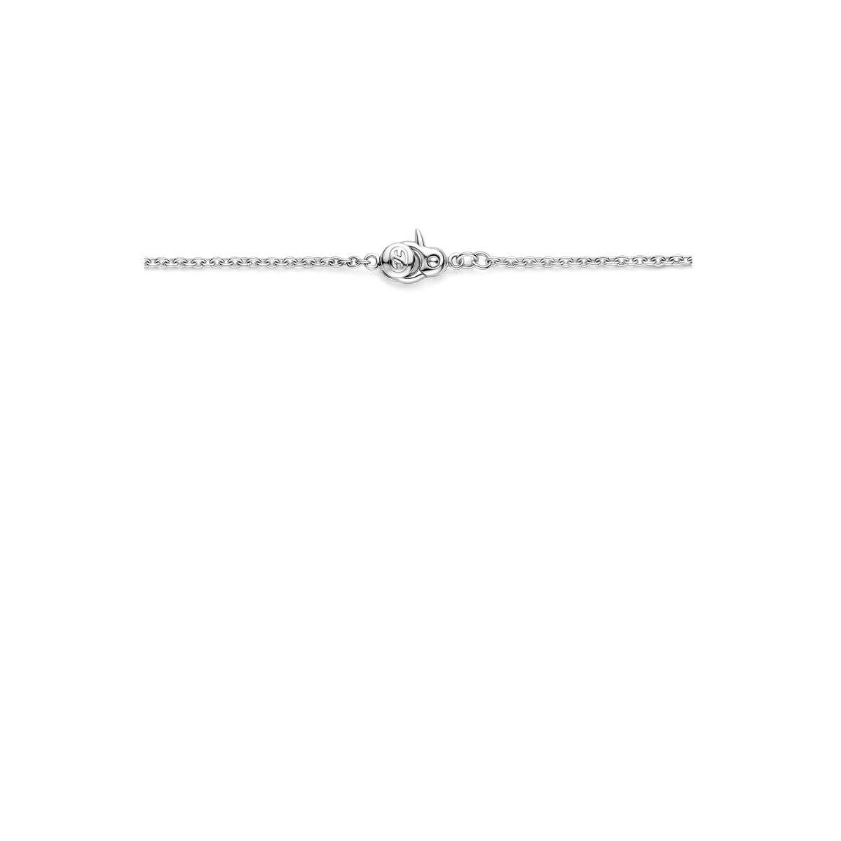 Ti Sento Milano Bracelet à charms Coussin et rectangle 23064KA