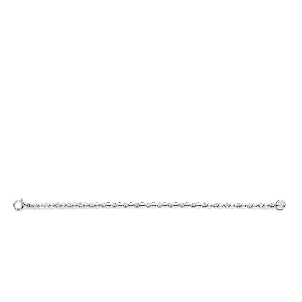 Ti Sento Milano Bracelet chaîne Classics 23066ZI