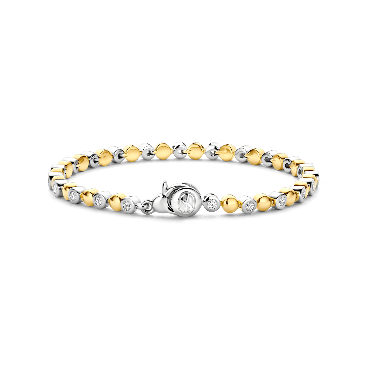 Ti Sento Milano Bracelet chaîne Classics 23066ZY
