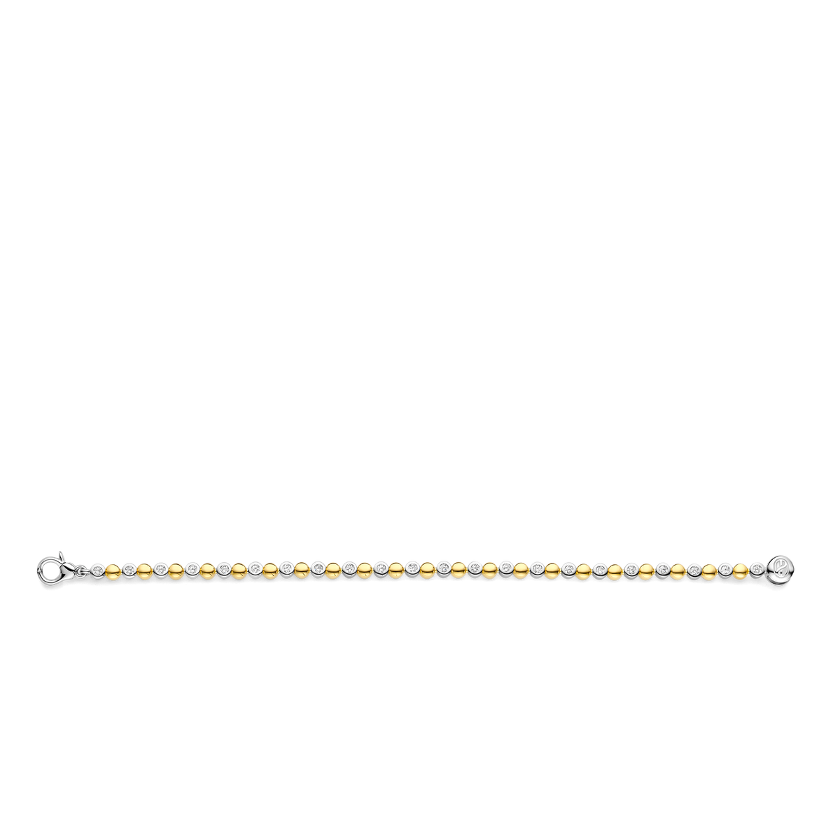 Ti Sento Milano Bracelet chaîne Classics 23066ZY
