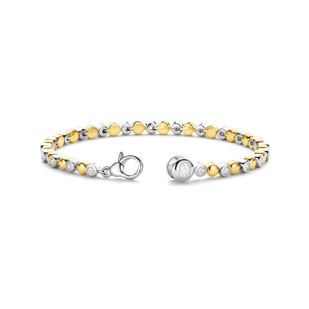 Ti Sento Milano Bracelet chaîne Classics 23066ZY