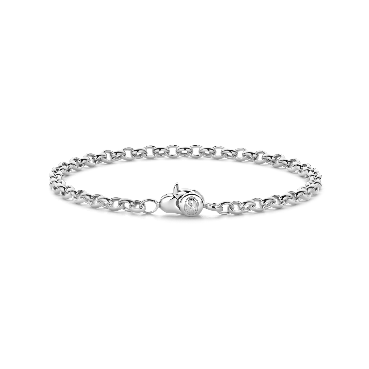 Ti Sento Milano Bracelet chaîne Classics 23068SI