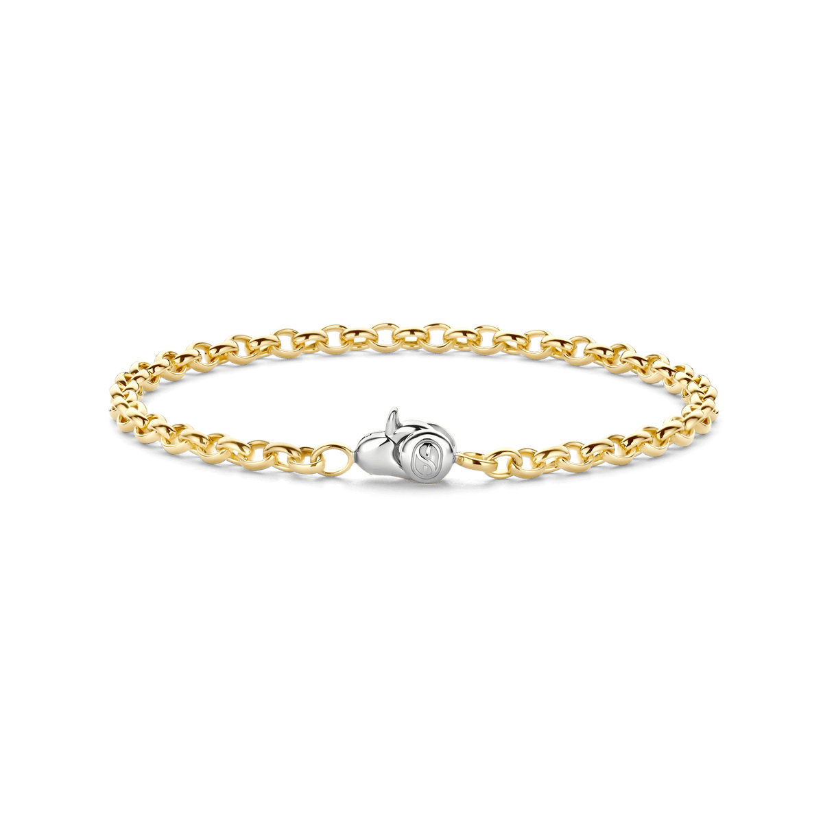 Ti Sento Milano Bracelet chaîne Classics 23068SY