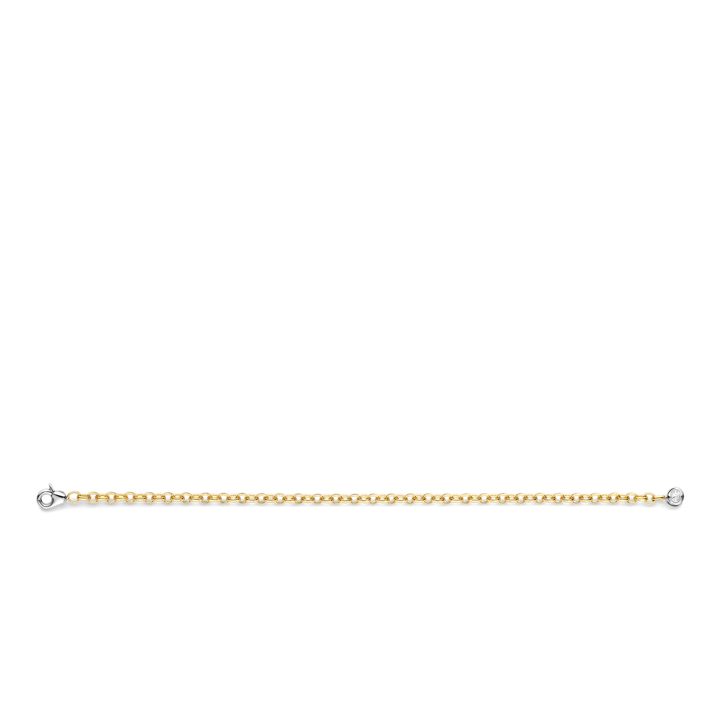 Ti Sento Milano Bracelet chaîne Classics 23068SY