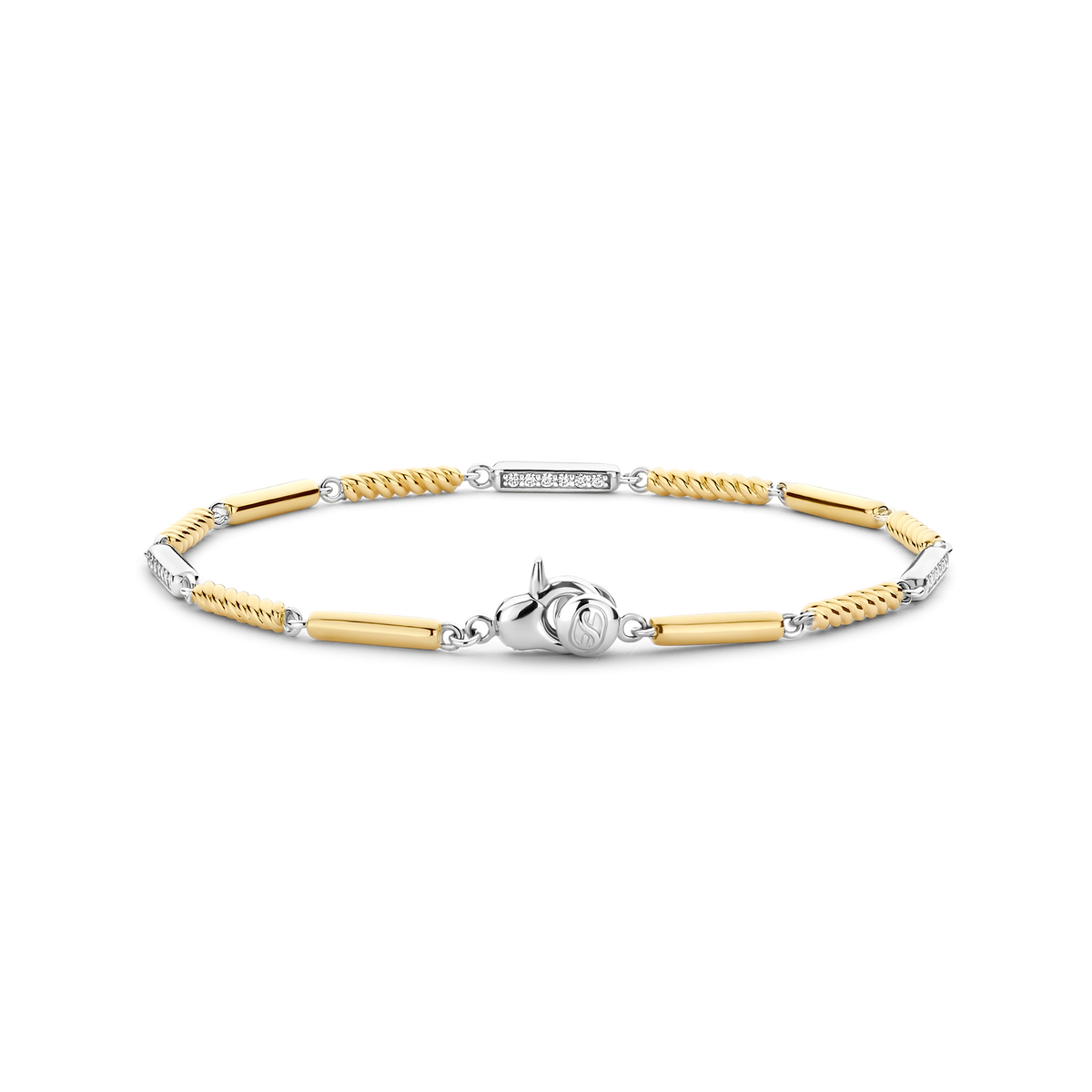 Ti Sento Milano Bracelet à charms Structures 23069ZY