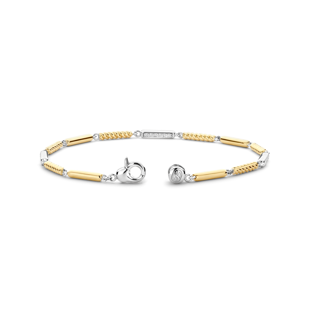 Ti Sento Milano Bracelet à charms Structures 23069ZY
