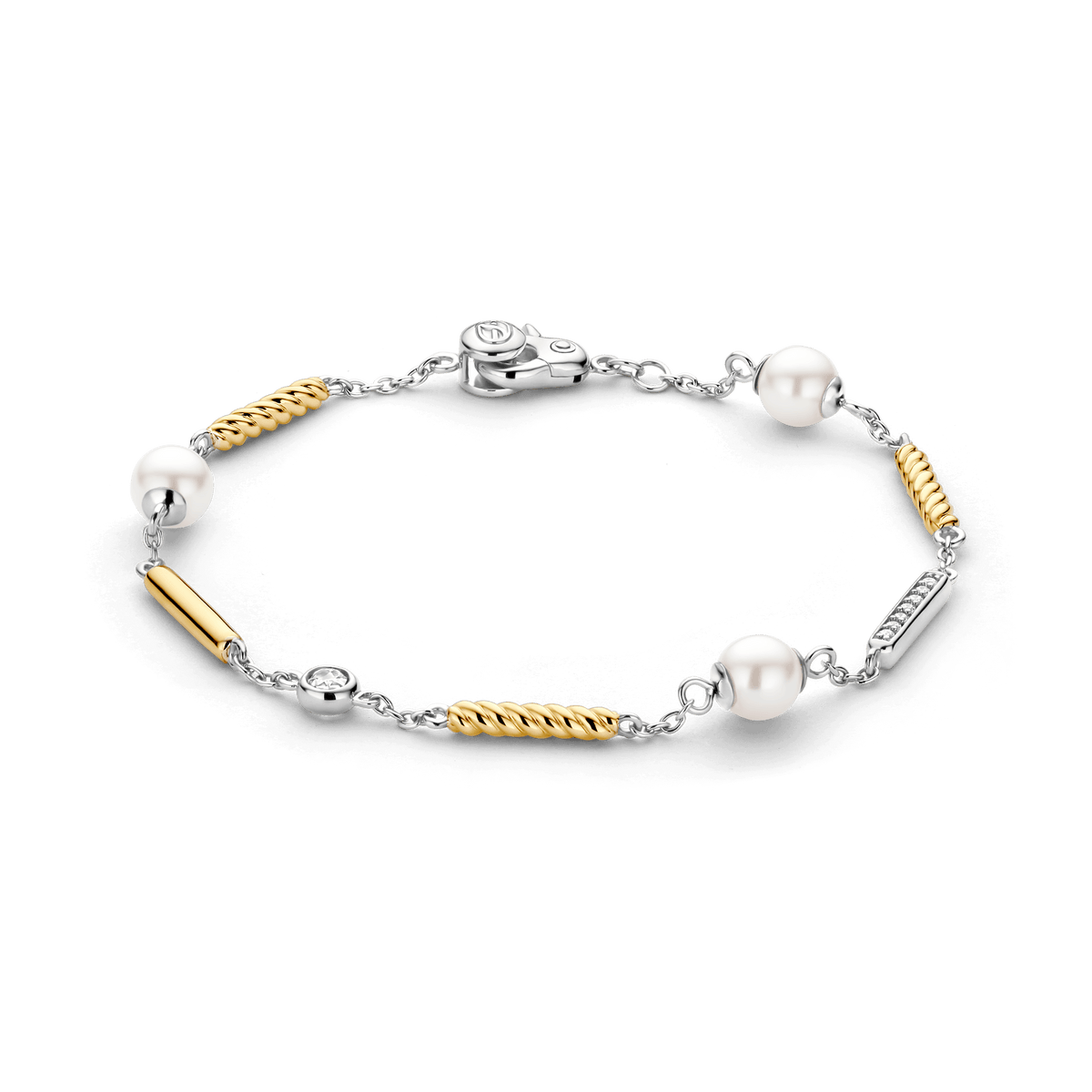 Ti Sento Milano Bracelet à charms Structures 23070ZY