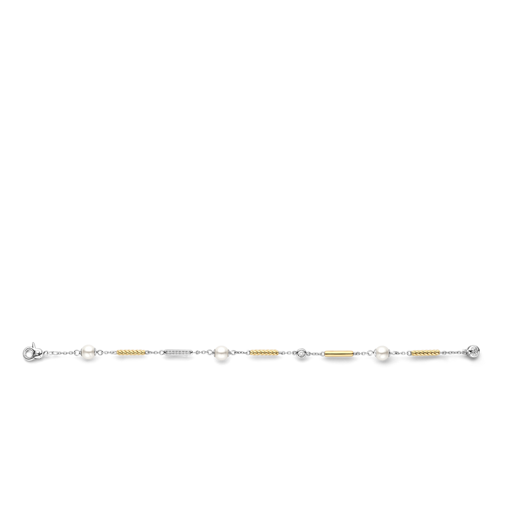 Ti Sento Milano Bracelet à charms Structures 23070ZY