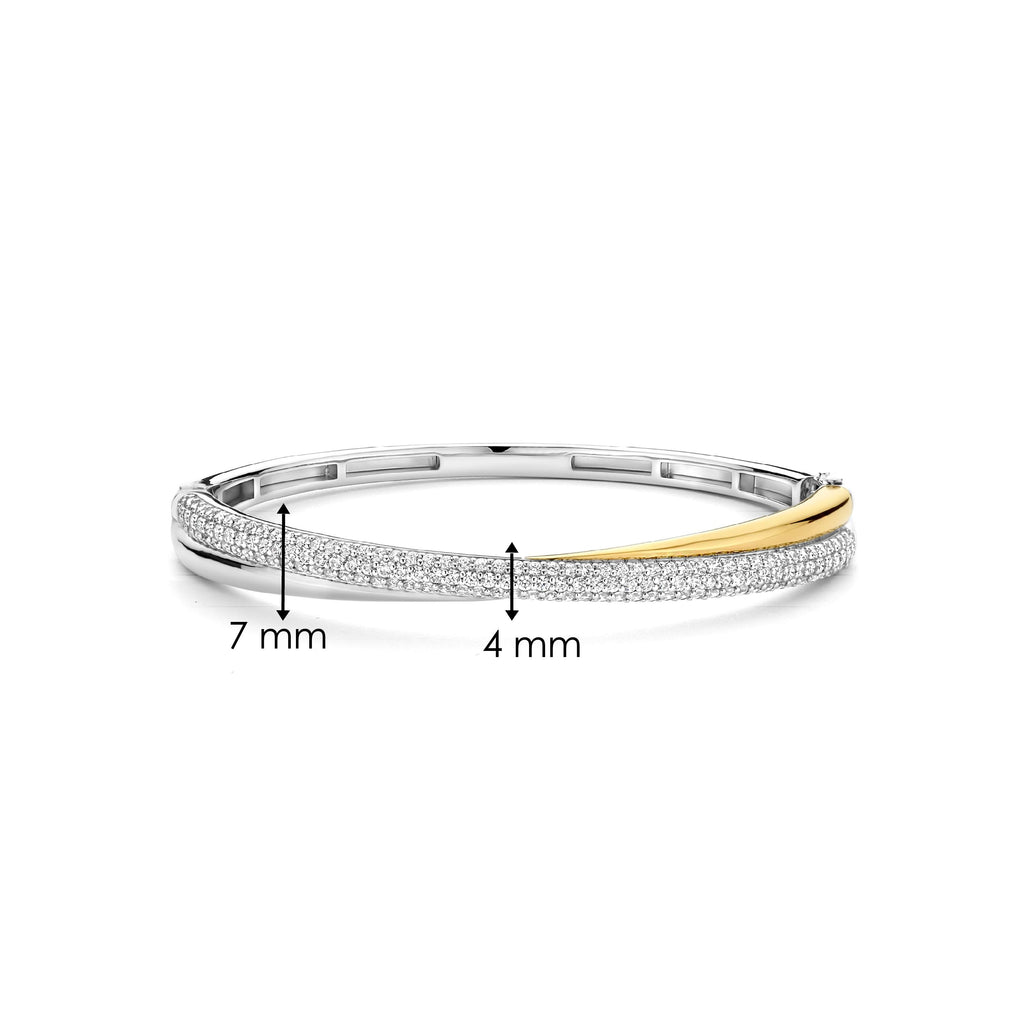 Ti Sento Milano Jonc Cercles 23071ZY