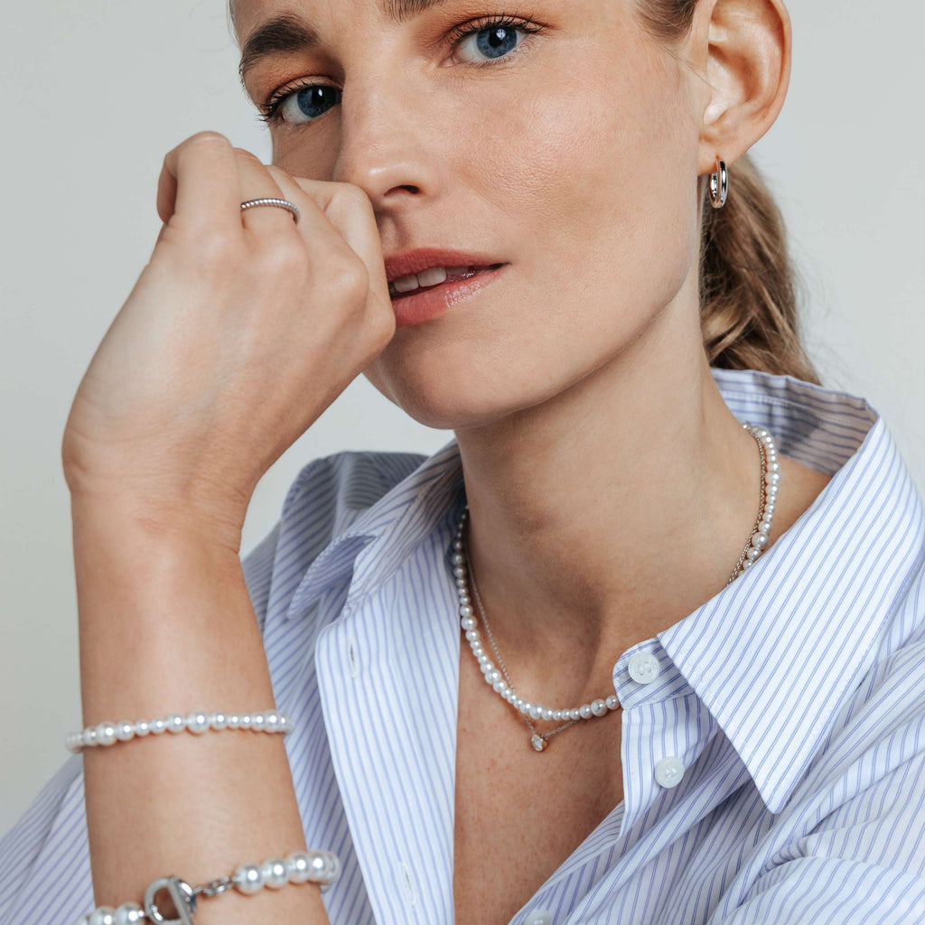 Ti Sento Milano Bracelet Perles 23074PW