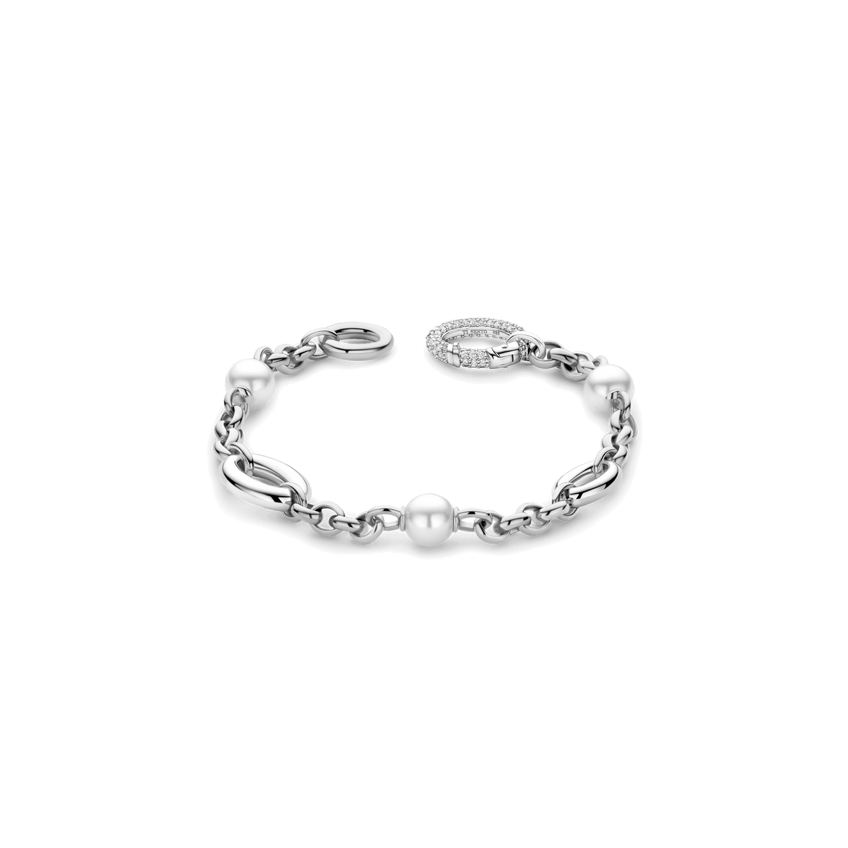 Ti Sento Milano Bracelet à charms Perles 23075ZI