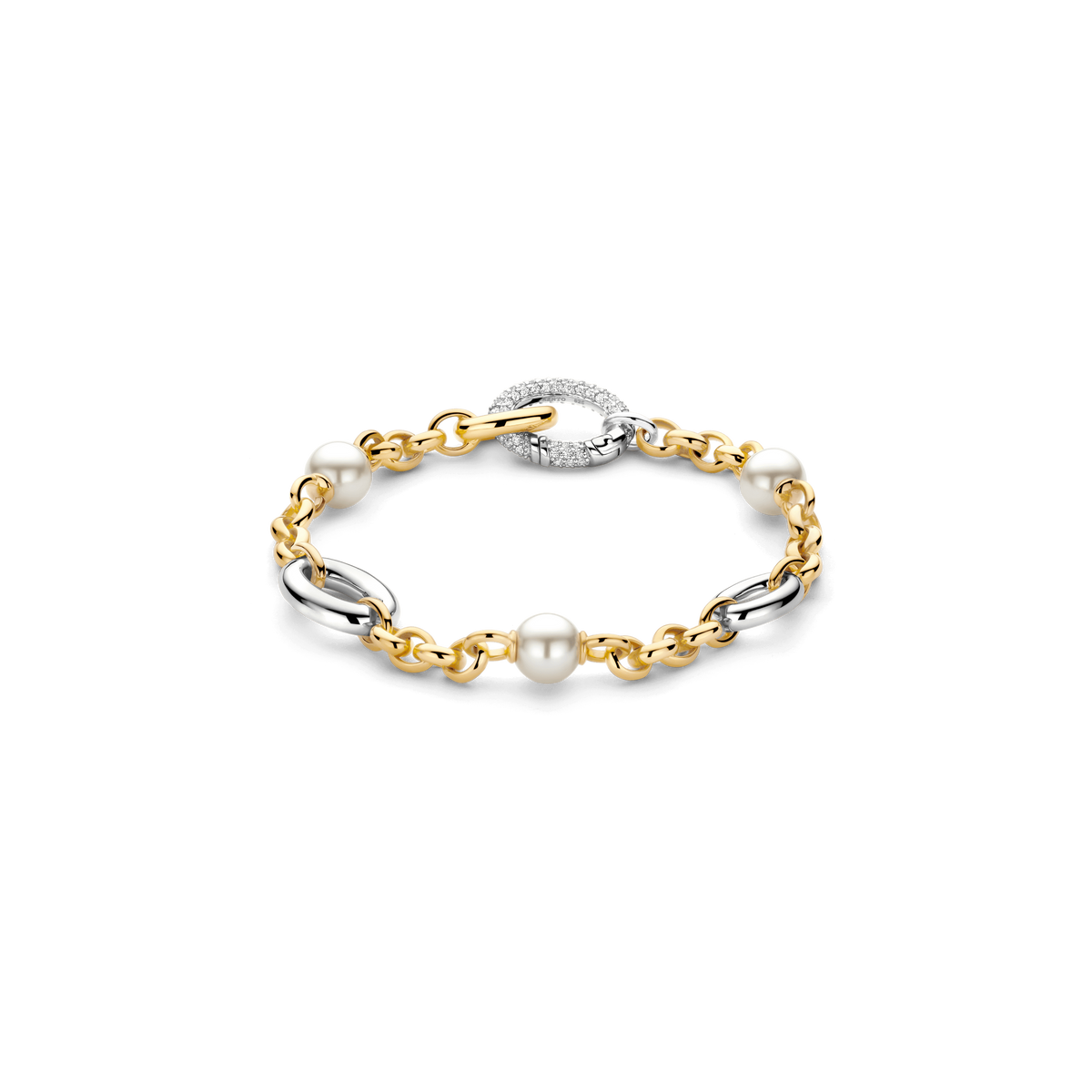 Ti Sento Milano Bracelet à charms Perles 23075ZY