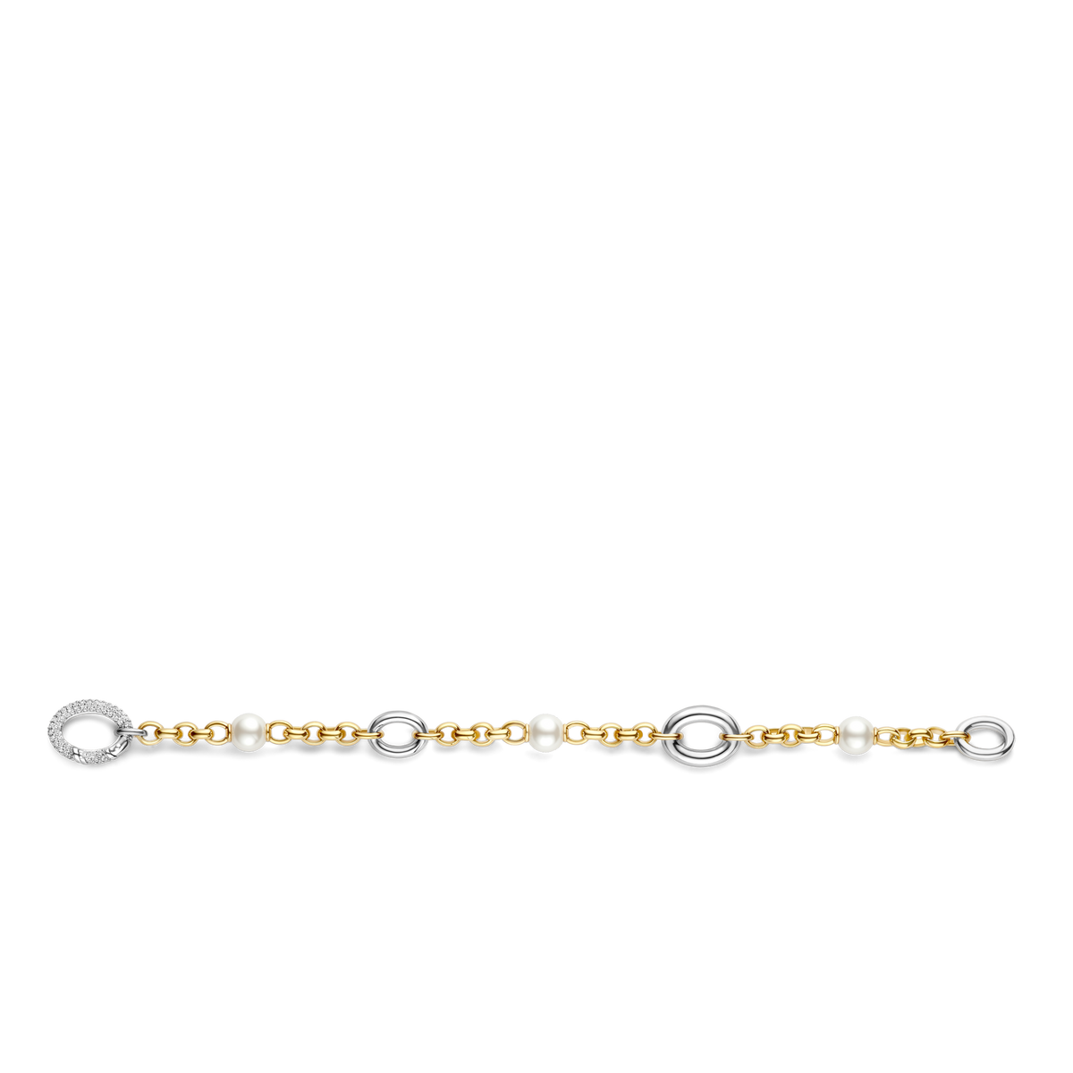 Ti Sento Milano Bracelet à charms Perles 23075ZY