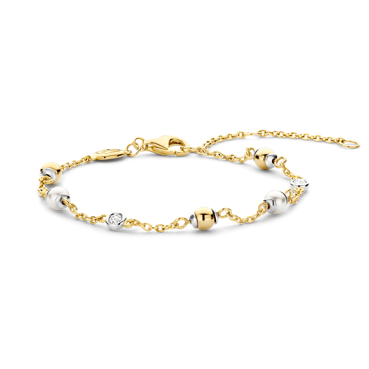 Ti Sento Milano Bracelet à charms Perles 23076ZY