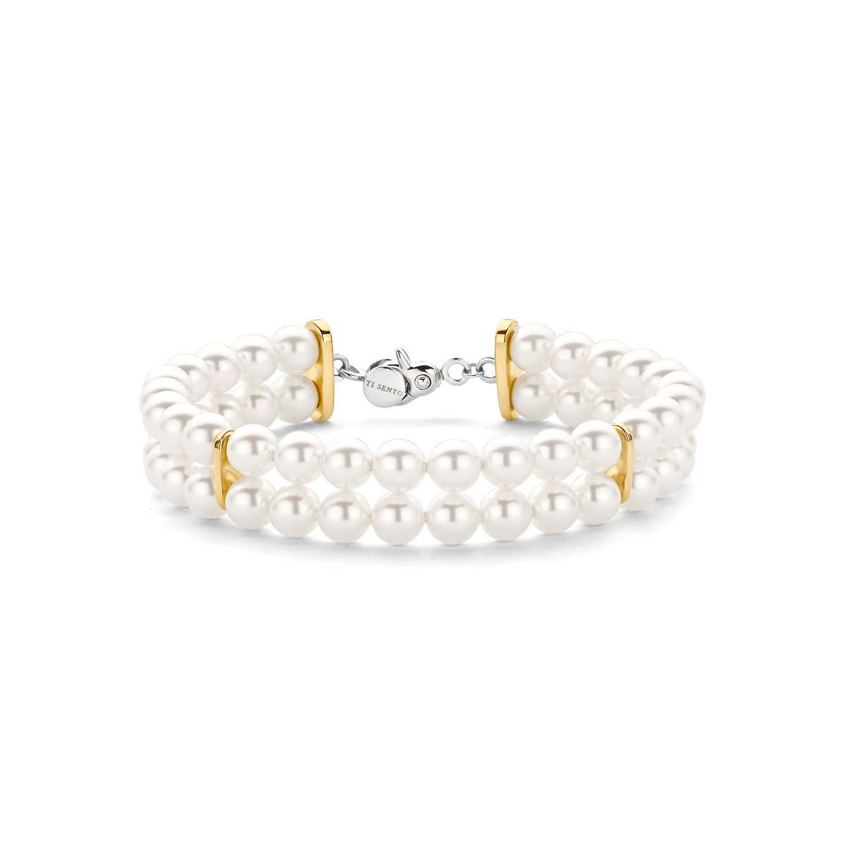 Ti Sento Milano Bracelet Perles 23077YP