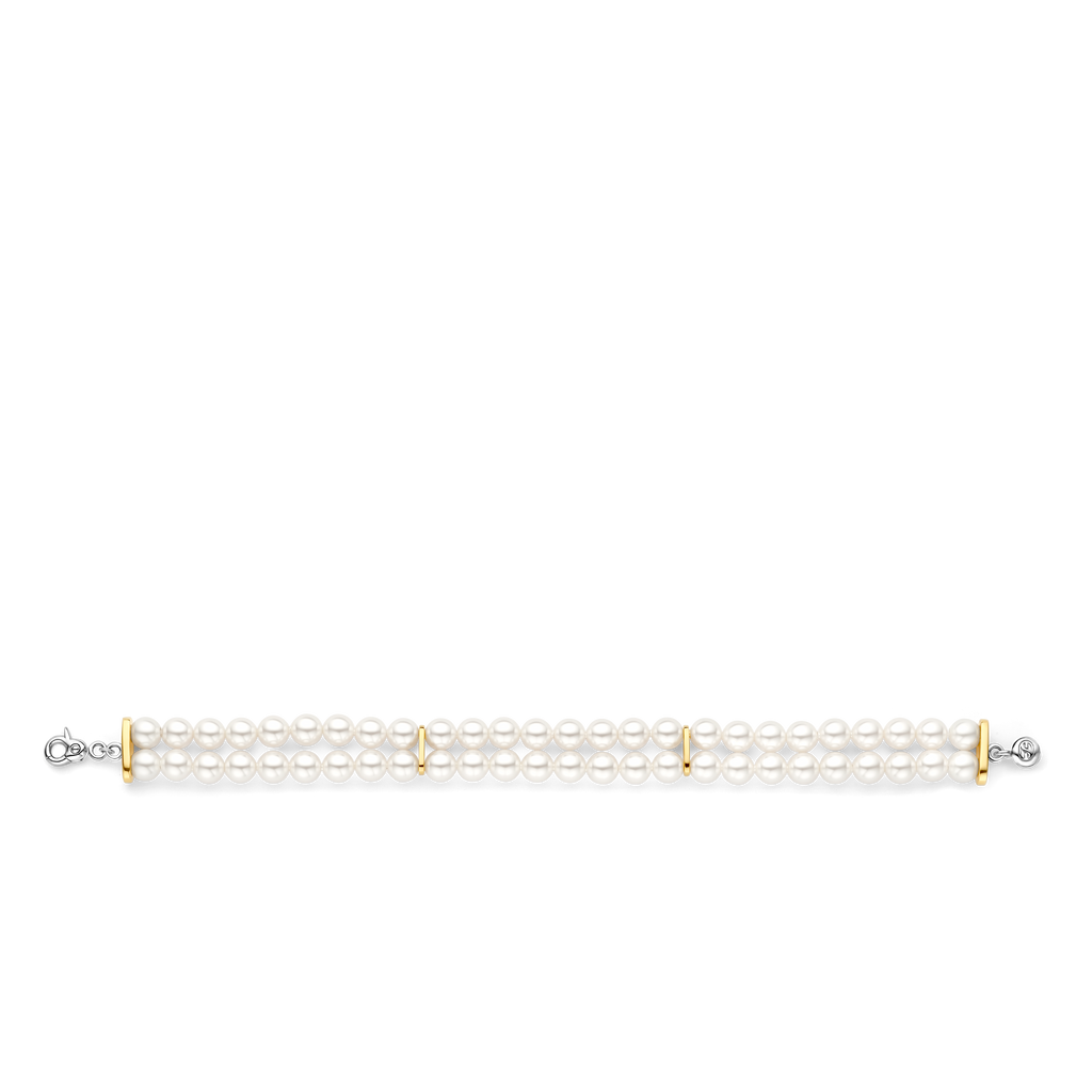 Ti Sento Milano Bracelet Perles 23077YP