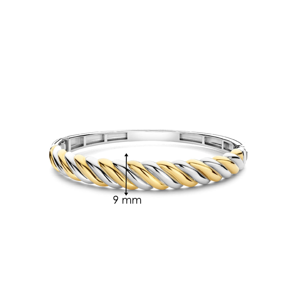 Ti Sento Milano Jonc Cercles 23078SY