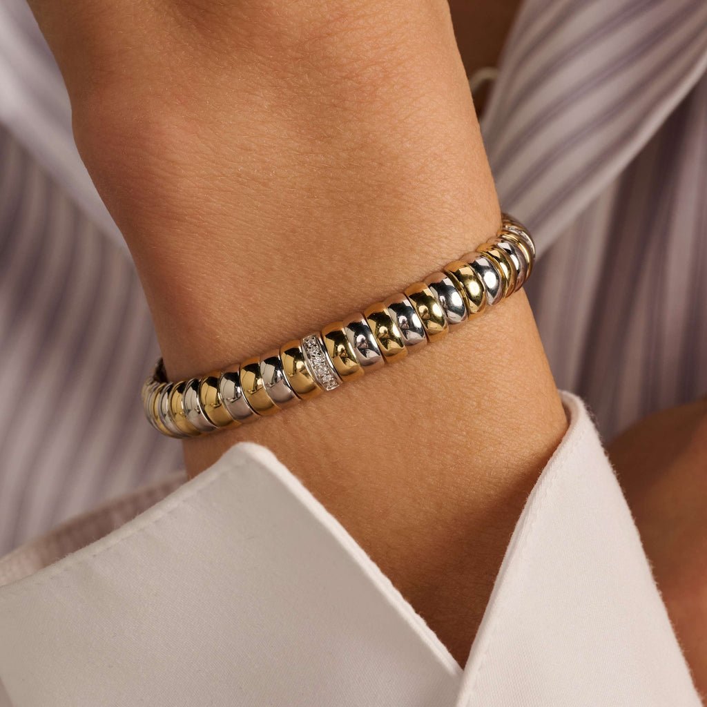 Ti Sento Milano Bracelet chaîne Vintage 23081ZY
