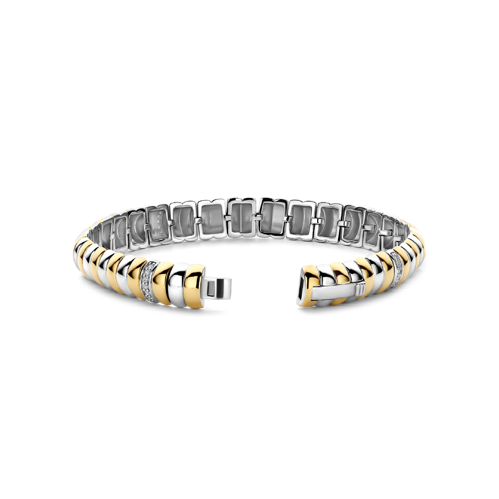 Ti Sento Milano Bracelet chaîne Vintage 23081ZY