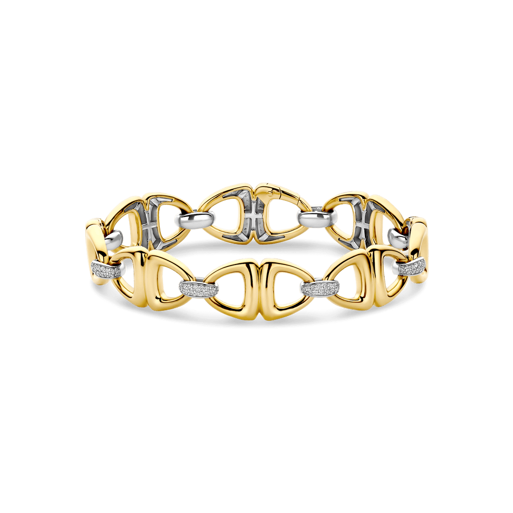Ti Sento Milano Bracelet chaîne Vintage 23087ZY