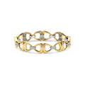 Ti Sento Milano Bracelet chaîne Vintage 23087ZY