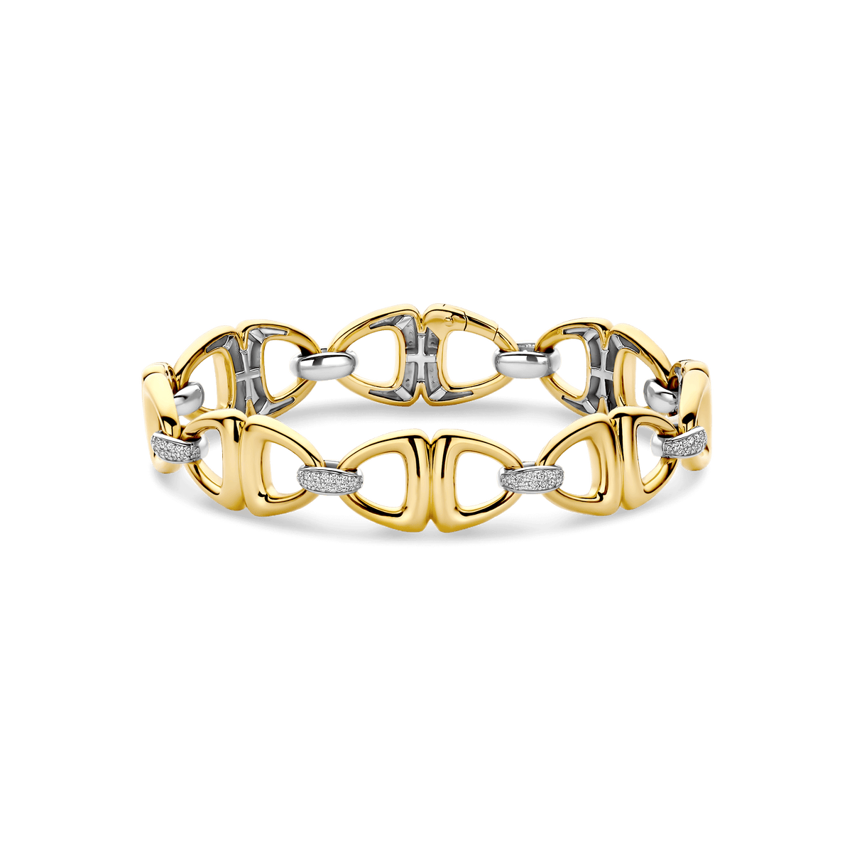 Ti Sento Milano Bracelet chaîne Vintage 23087ZY