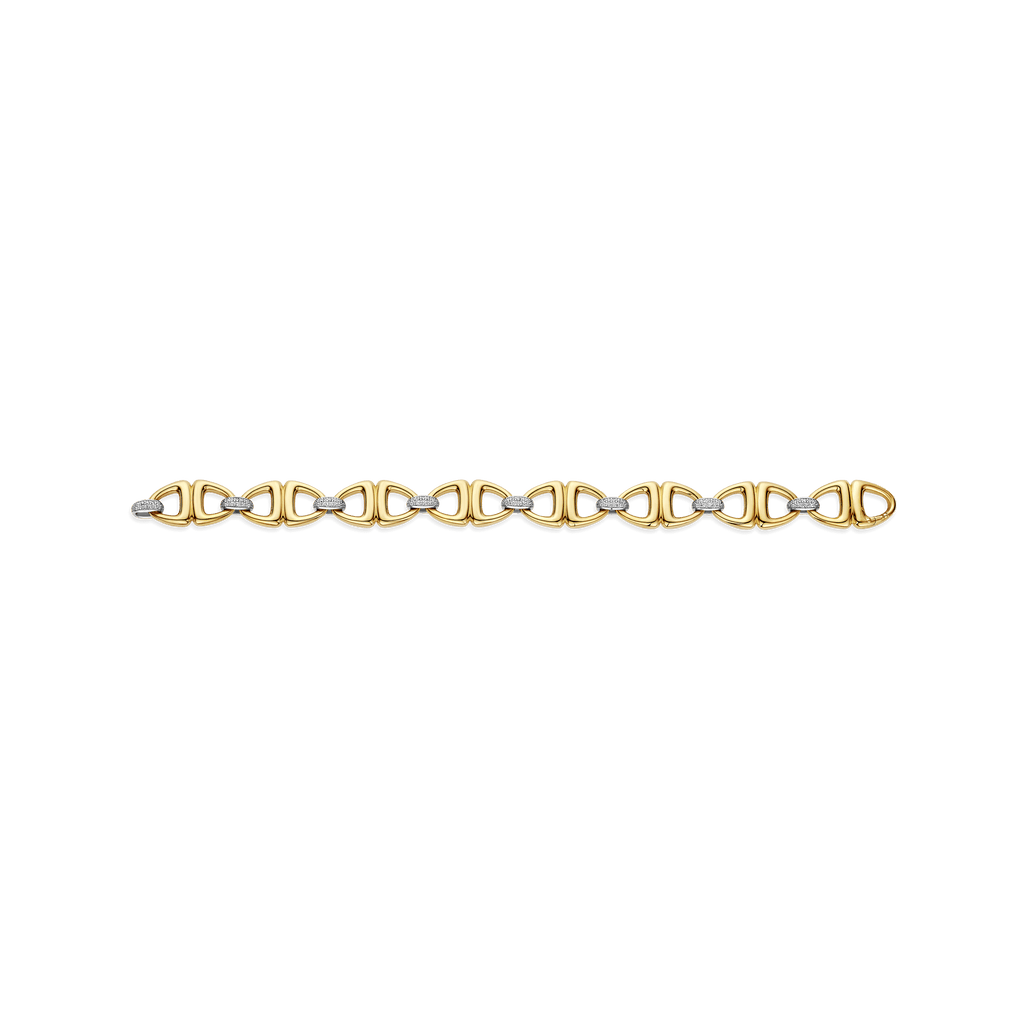 Ti Sento Milano Bracelet chaîne Vintage 23087ZY