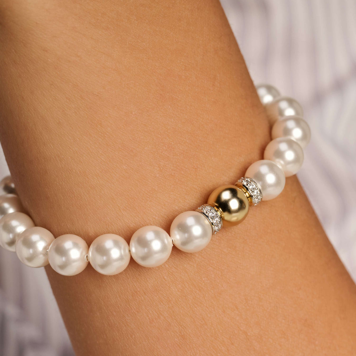 Ti Sento Milano Bracelet Perles 23088YP