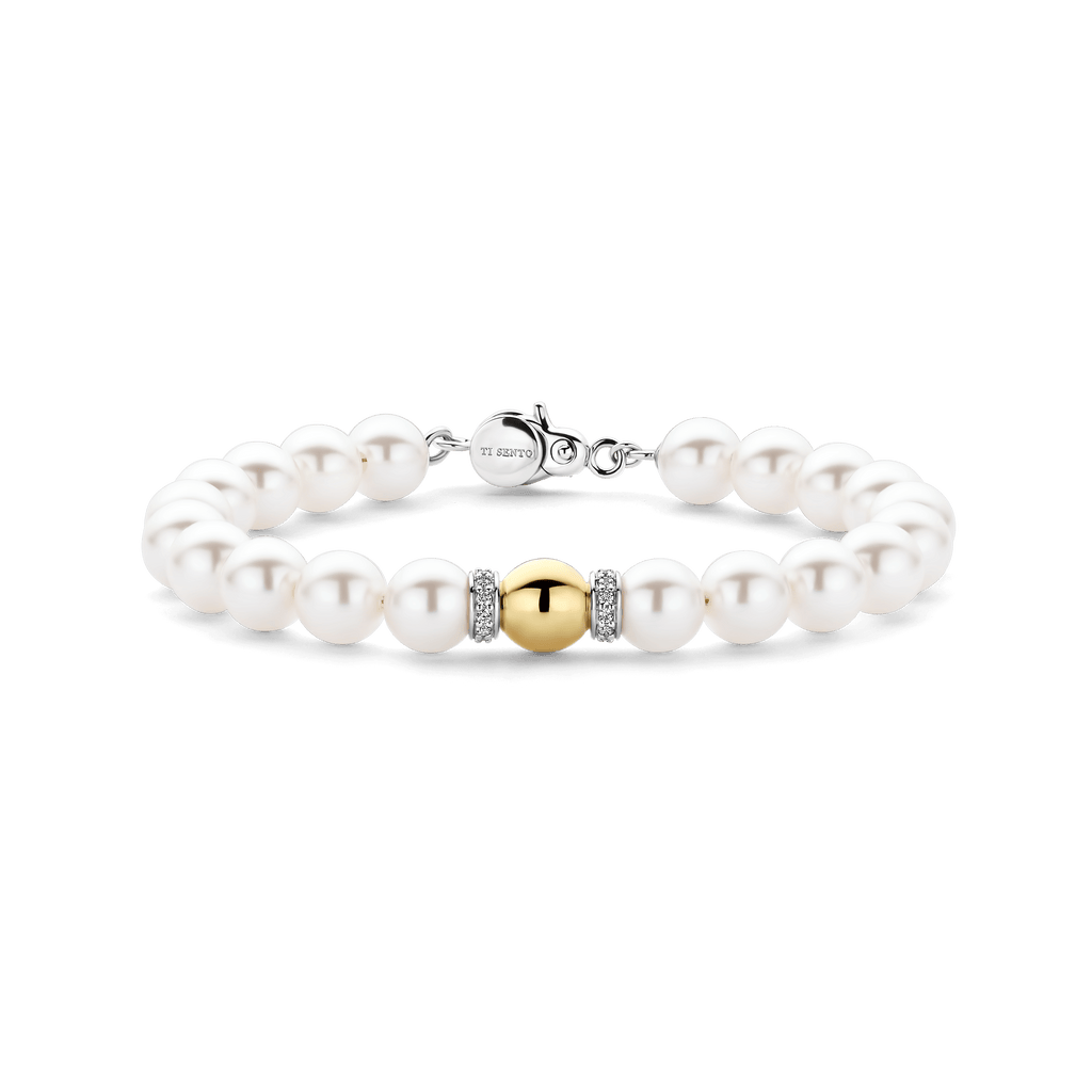 Ti Sento Milano Bracelet Perles 23088YP