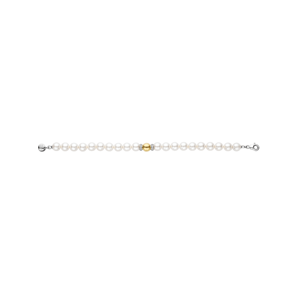 Ti Sento Milano Bracelet Perles 23088YP