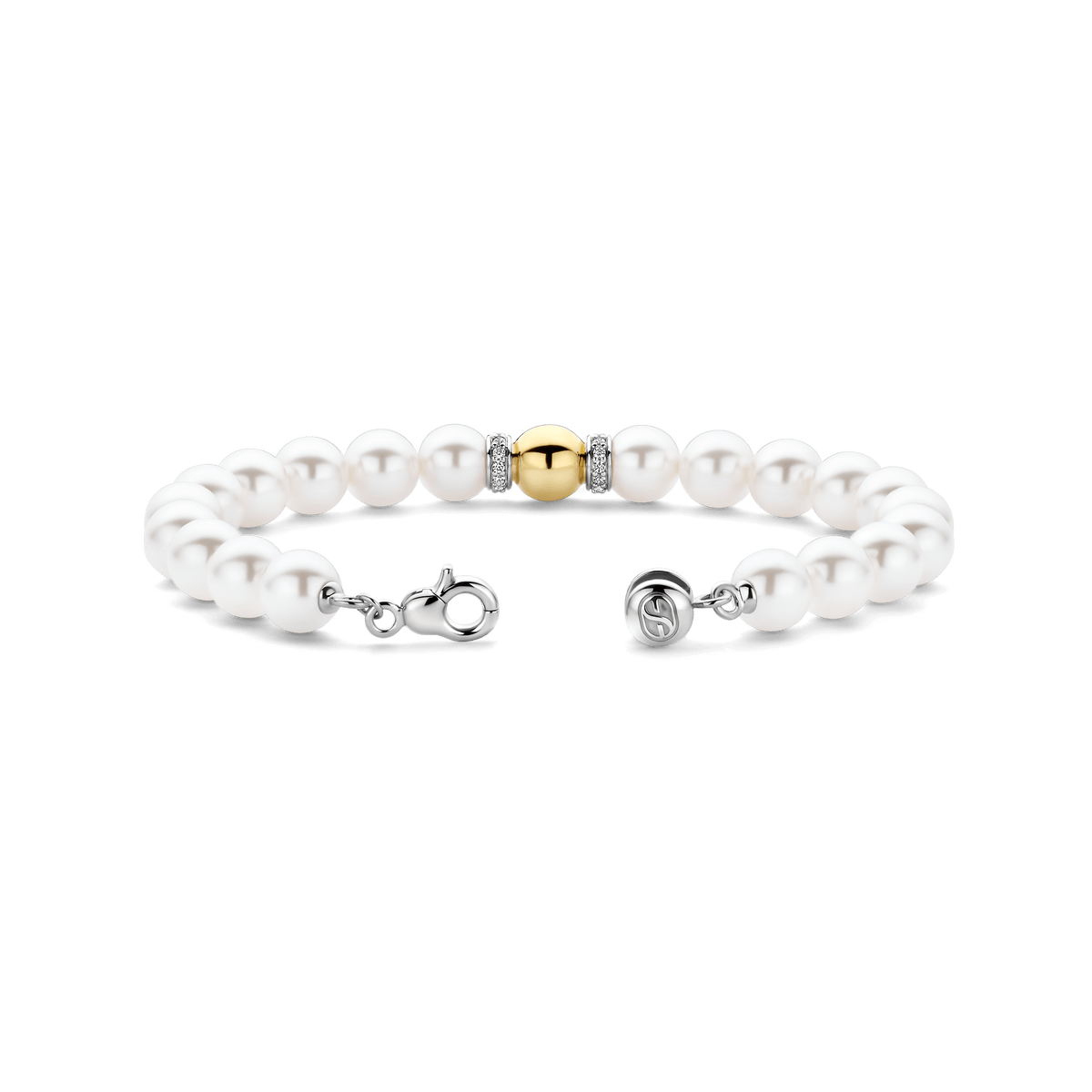 Ti Sento Milano Bracelet Perles 23088YP