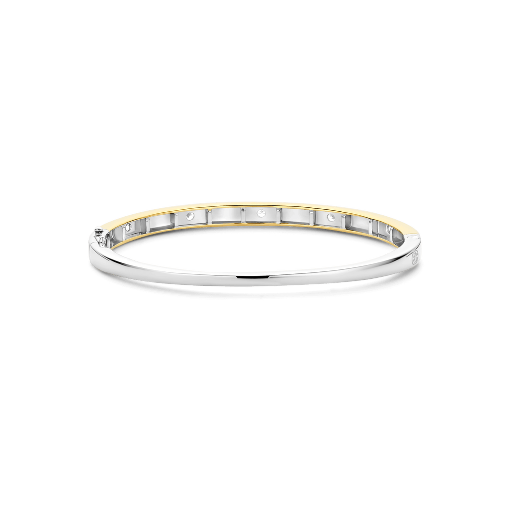 Ti Sento Milano Jonc Classics zircons 23089ZY