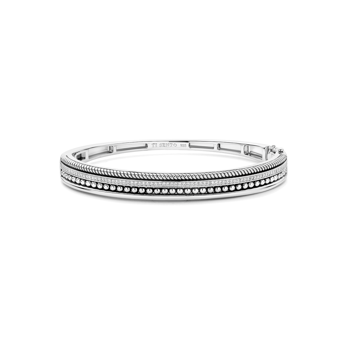 Ti Sento Milano Jonc Structures 23093ZI